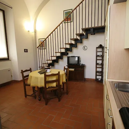 La Contessina Aparthotel Florence