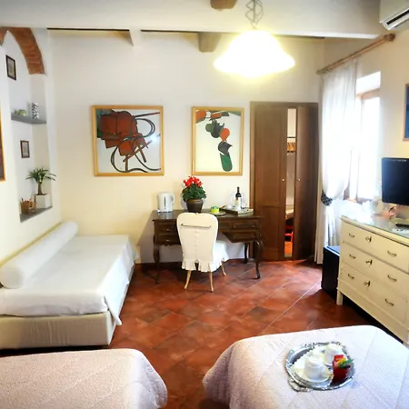 Aparthotel La Contessina Firenze