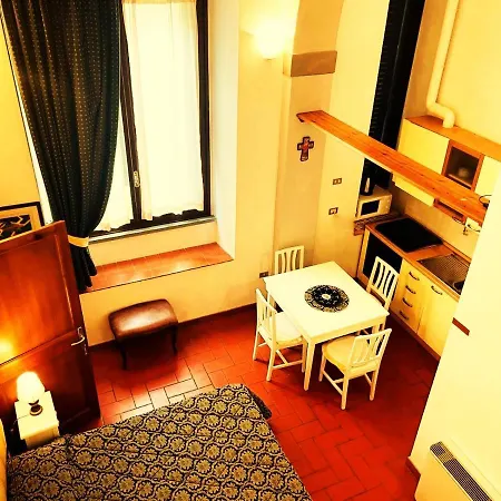 La Contessina Aparthotel Firenze