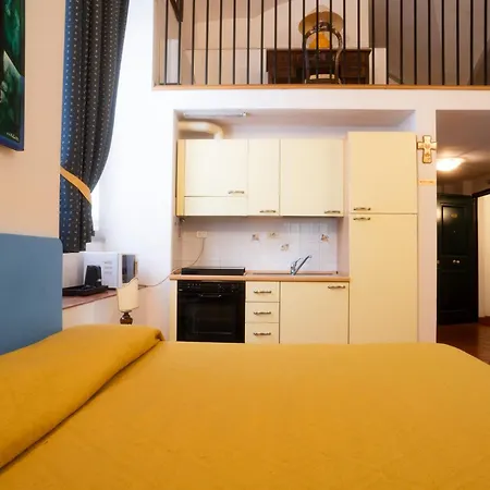 Aparthotel La Contessina Florence