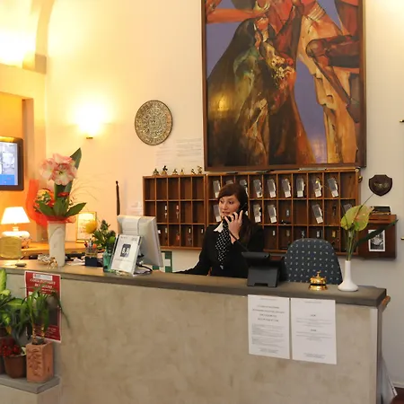 Apart-hotel La Contessina 4*