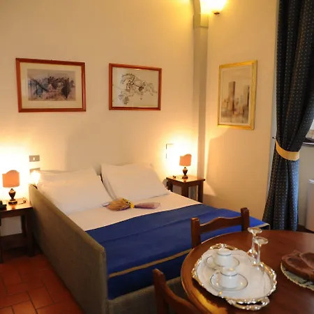 La Contessina 4* Florença