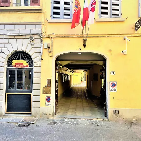 La Contessina Apart-hotel 4*