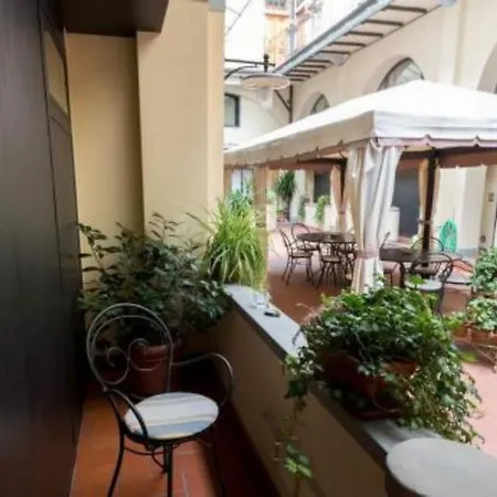 La Contessina Aparthotel 3*